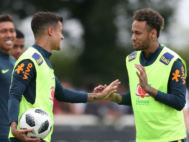 Ex-Barça vê Coutinho e Neymar iguais e diz que camisa 10 do Brasil só tem mais glamour