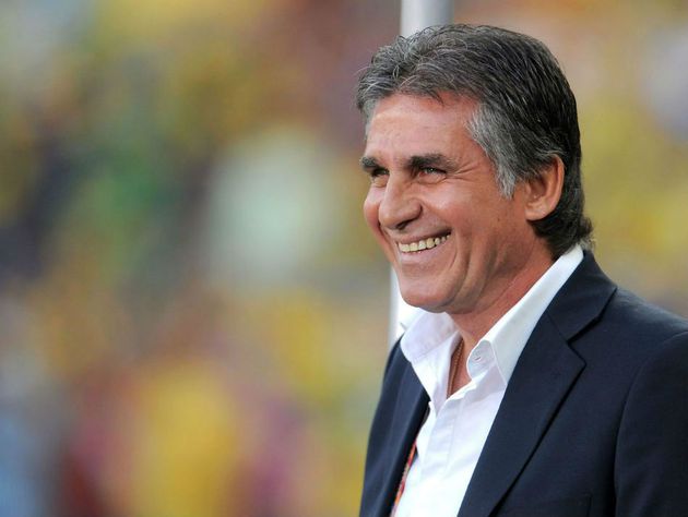 Técnico do Irã exalta evolução, mas brinca: “VAR está sempre do lado da Espanha”