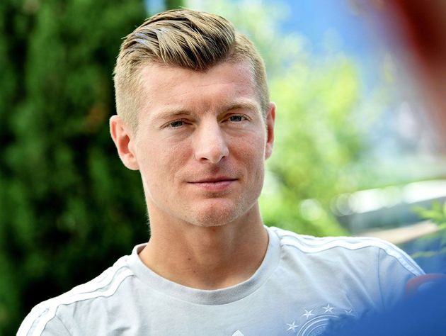 "Não demorou muito para voltar a fome de conquistar", diz Tony Kroos sobre a Copa do Mundo