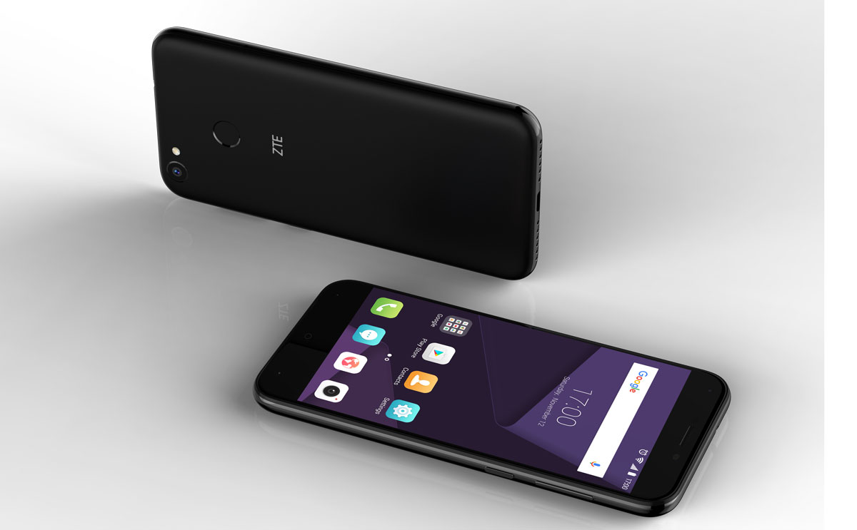 ZTE invade gama média com Blade A6 que tem bateria gigante