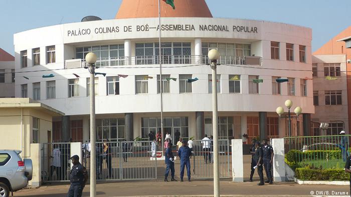 Impasse sobre Acordo de Conacri aprofunda crise na Guiné-Bissau