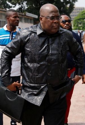 Líder da oposição quer correr Kabila do poder e diz que a paciência chegou ao fim