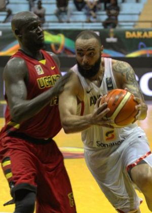Afrobasket2017: Angola vence RCA e cruza com Senegal