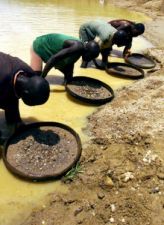 Empresa canadiana entra na exploração de diamantes