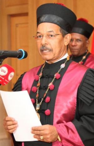 TC chumba pedido de impugnação da UNITA