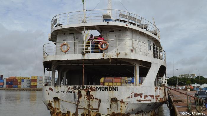 Guiné-Bissau: Sotramar, mais um empresa que não paga salários