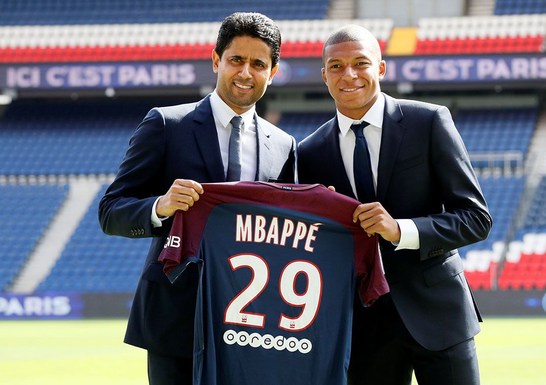 Atacante comentou a sua ambição, mas também assegurou que seu plano inicial era permanecer por mais uma temporada no Monaco