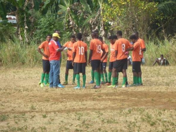 Cruz Vermelha acompanha Otótó nos festejos