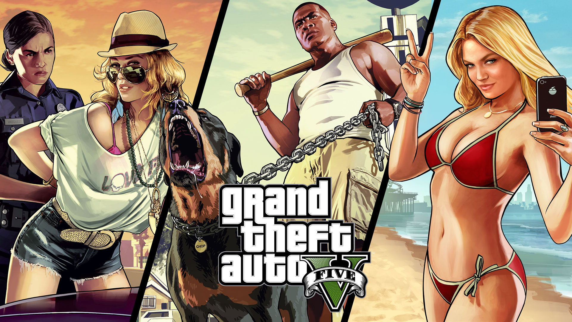 GTA 5 Premium Edition está a caminho da PlayStation 4 e Xbox One