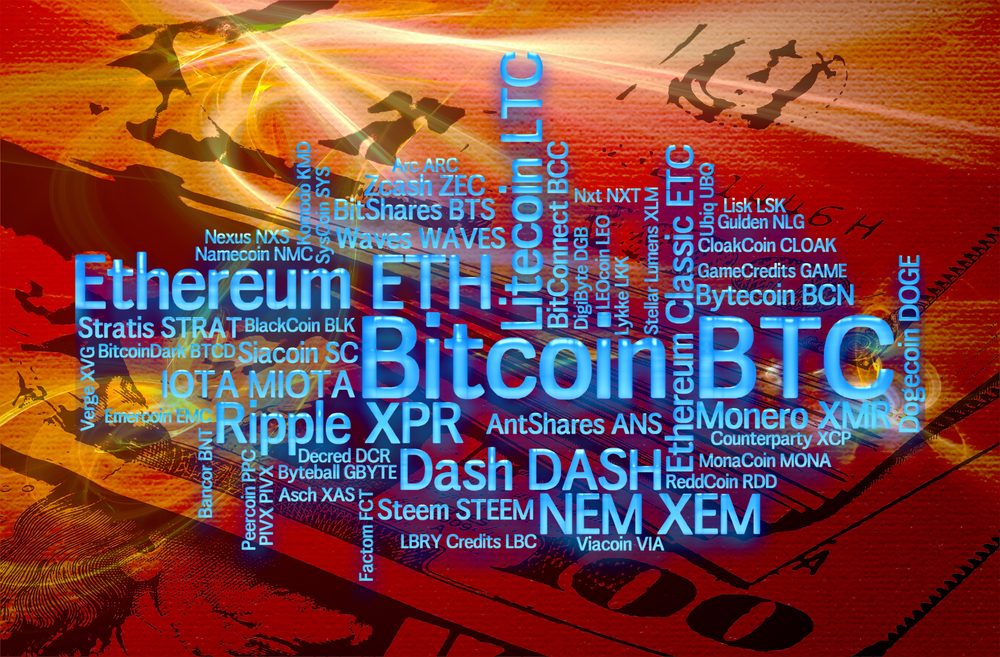 46% das criptomoedas fracassaram em 2017