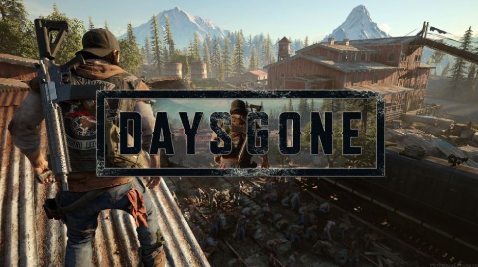 Days Gone para a PS4 adiado para 2019