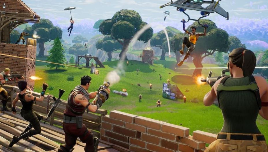 Sony bloqueia o Fortnite PS4 vs Xbox One