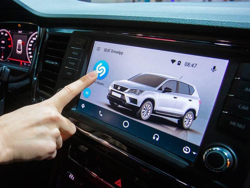 Seat integra Shazam nos novos modelos