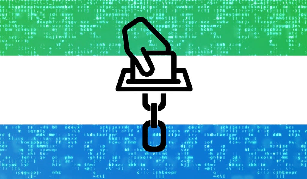 Serra Leoa utiliza ‘blockchain’ para eleições mais seguras