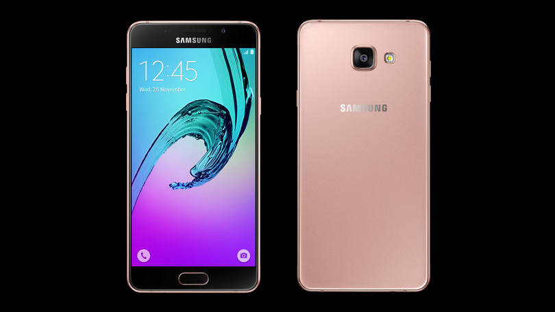 Samsung: Galaxy A5 e A7 são os primeiros smartphones lançados no Brasil em 2016