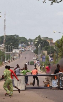 No mês passado, dezenas de pessoas morreram durante dois dias de protestos em Kinshasa contra o adiamento da eleiçã