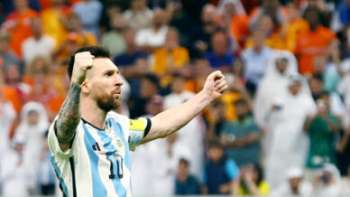 Leandro Grimi: «Messi merece vencer o Mundial para fechar uma carreira espectacular»