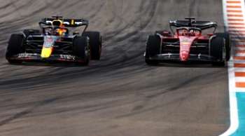 Verstappen vence primeiro GP de Miami