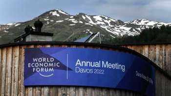 Guerra na Ucrânia vai dominar Fórum de Davos