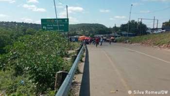 Transportadores moçambicanos ainda temem ir à África do Sul