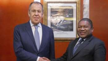 Rússia reactiva formação militar com Moçambique