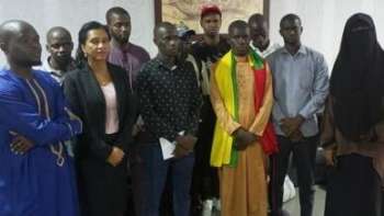 Guiné-Bissau: "exaustos", estudantes guineenses regressaram do Sudão