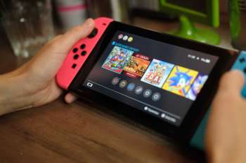 Nintendo projeta aumento de vendas da Switch para 2023