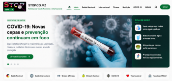 MISAU alerta para falsos pedidos de ajuda para tratamento médico nas redes sociais - Integrity Magazine