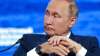 "É impossível isolar a Rússia", afirma Vladimir Putin