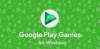 Google Play Games para o PC já está disponível em Portugal